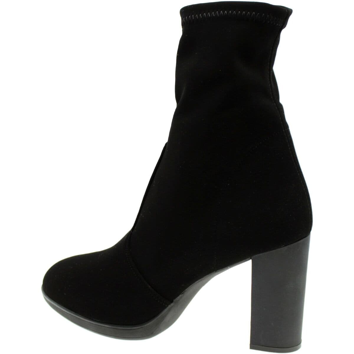 Women's Ankle Boots Nacree Black