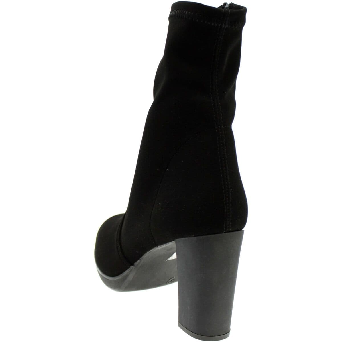 Women's Ankle Boots Nacree Black