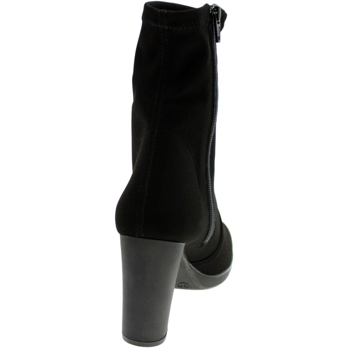 Women's Ankle Boots Nacree Black