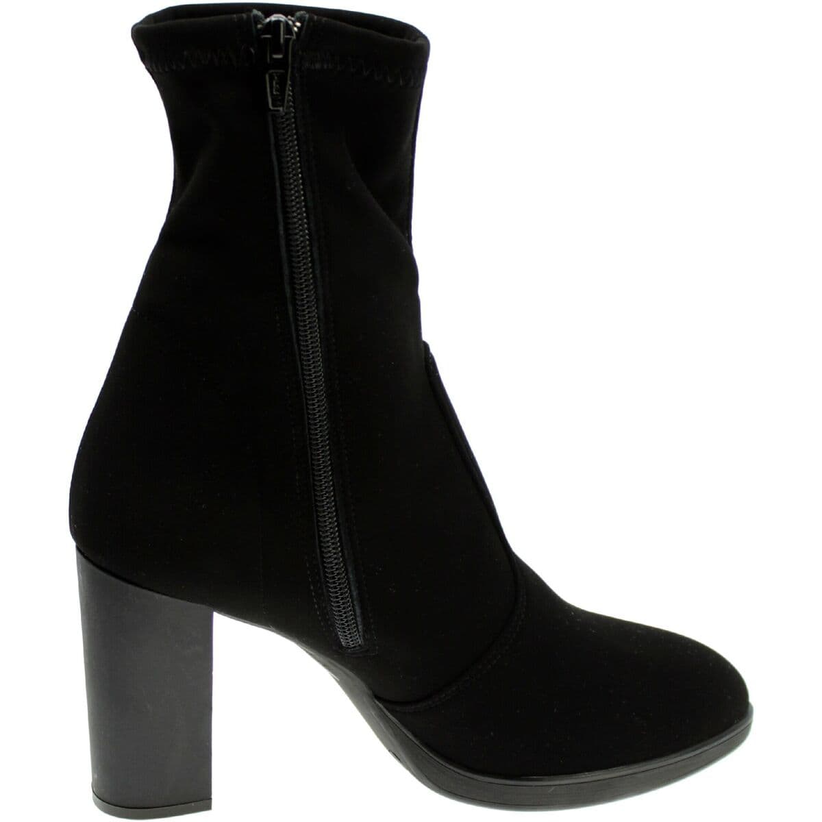 Women's Ankle Boots Nacree Black