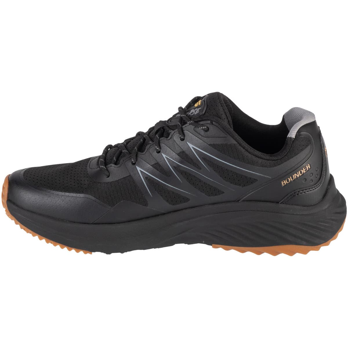 Men's Sneakers Skechers Black