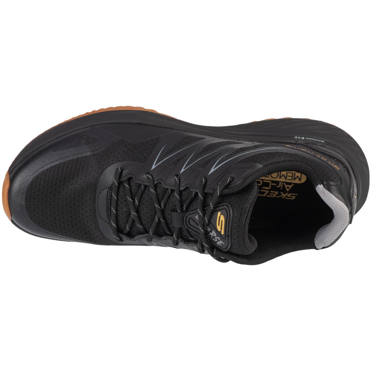 Men's Sneakers Skechers Black