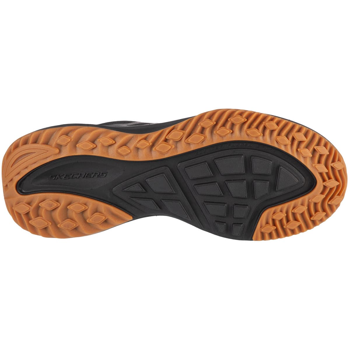 Men's Sneakers Skechers Black