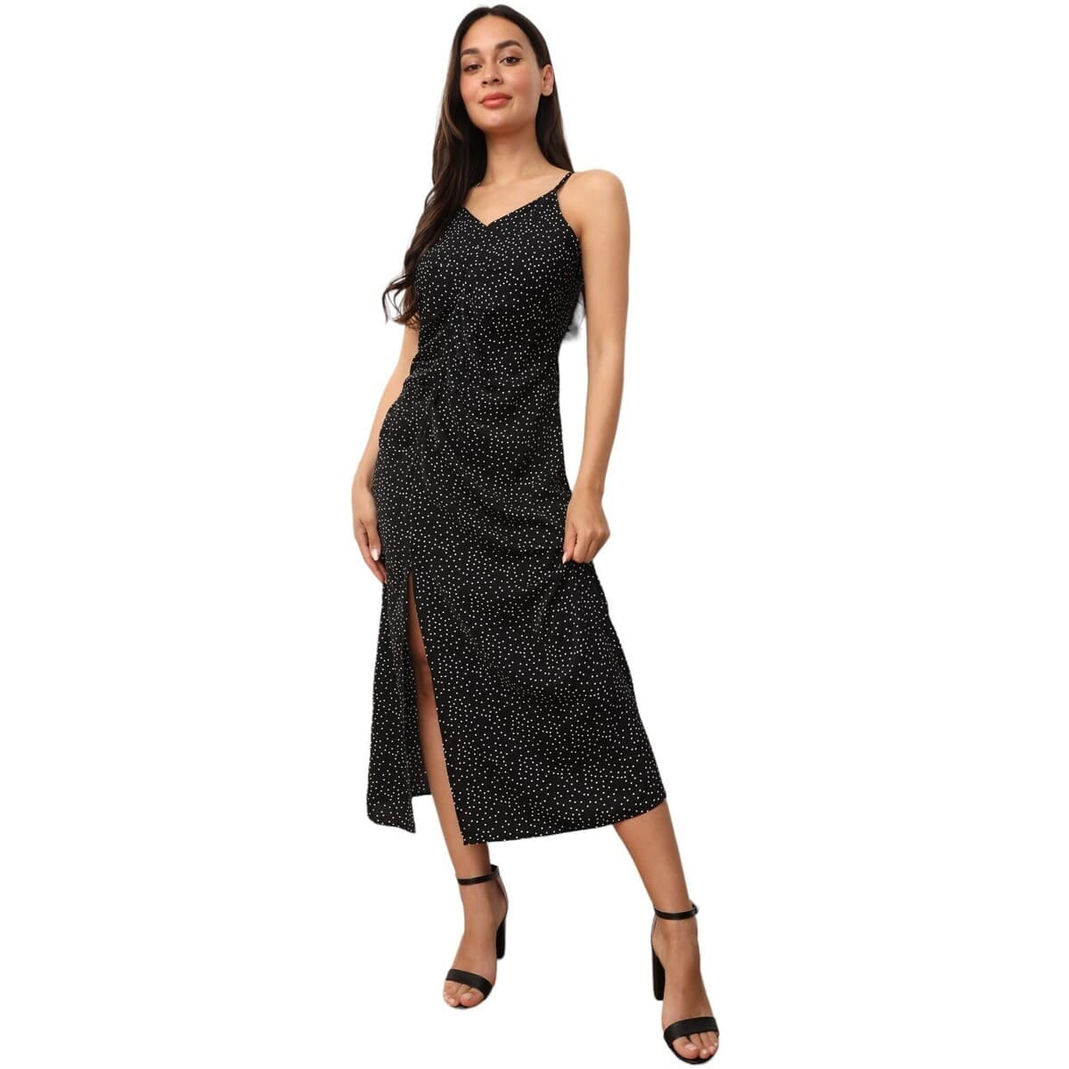 Women's Dresses La Modeuse Black