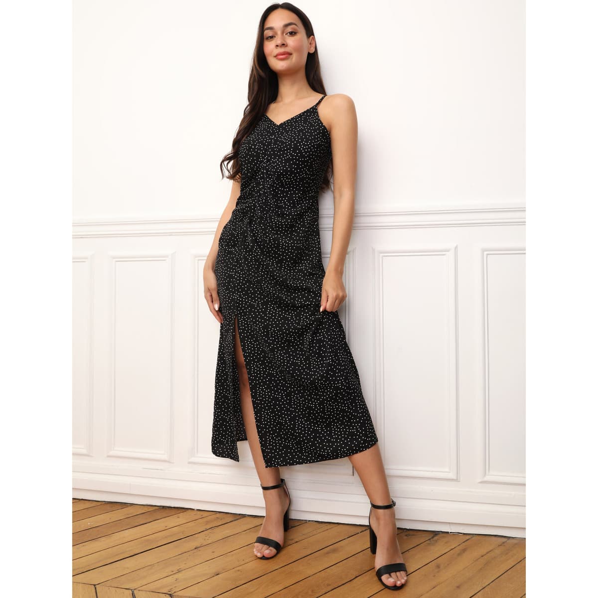 Women's Dresses La Modeuse Black