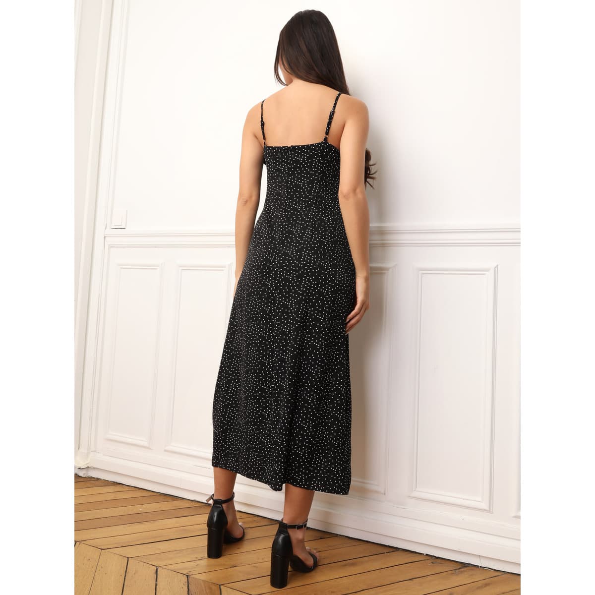 Women's Dresses La Modeuse Black