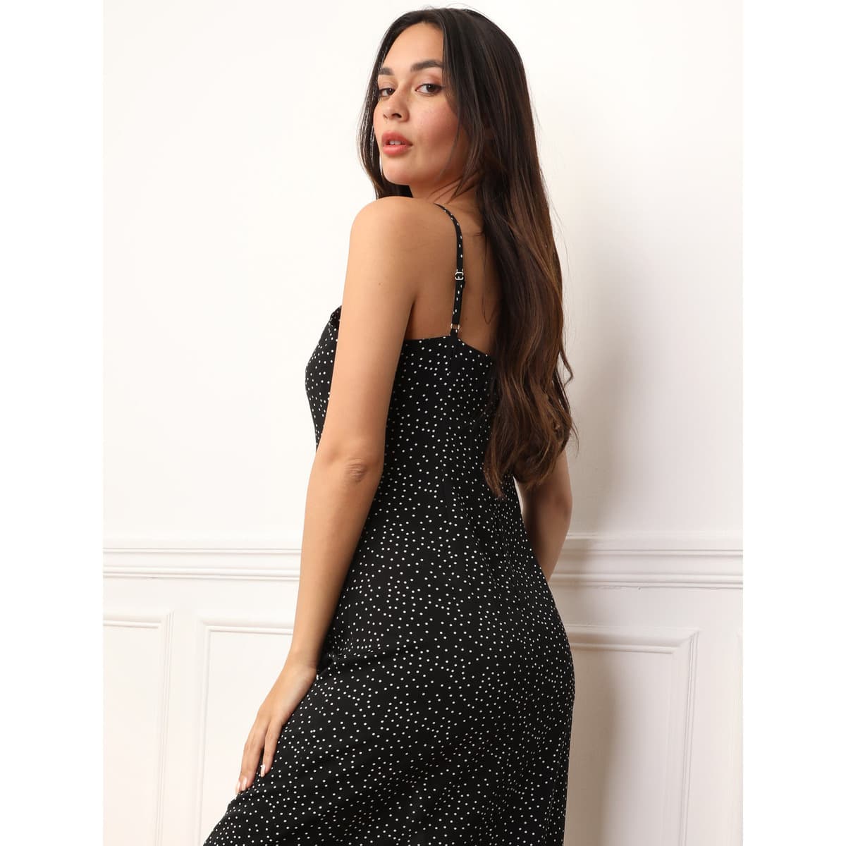 Women's Dresses La Modeuse Black