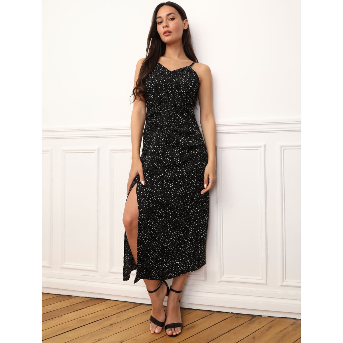 Women's Dresses La Modeuse Black