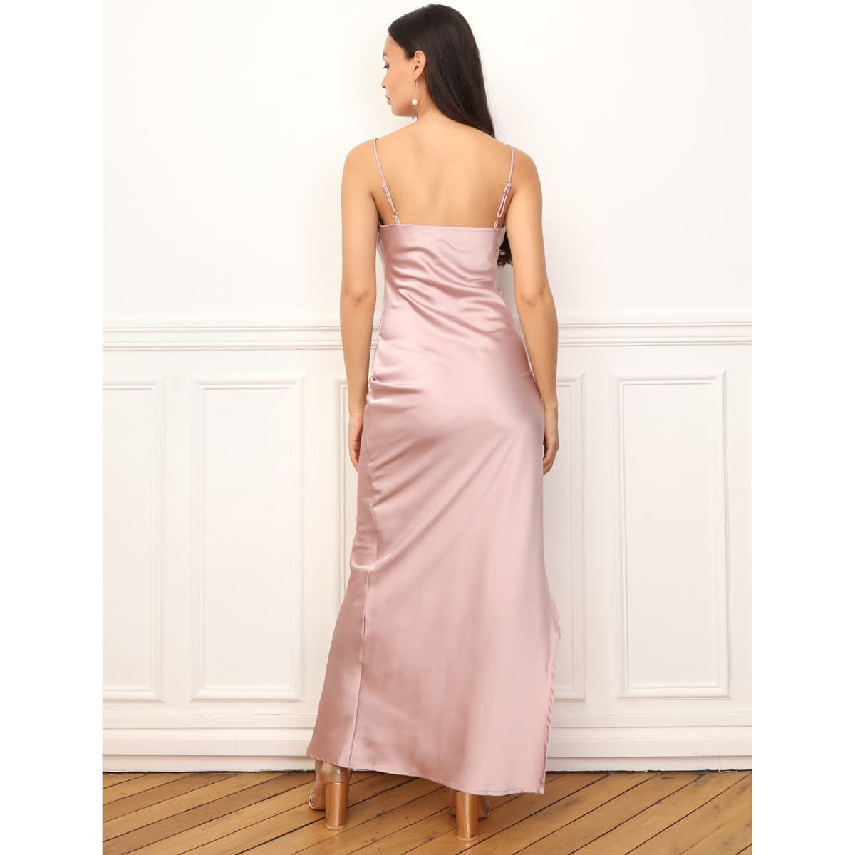 Women's Dresses La Modeuse Pink
