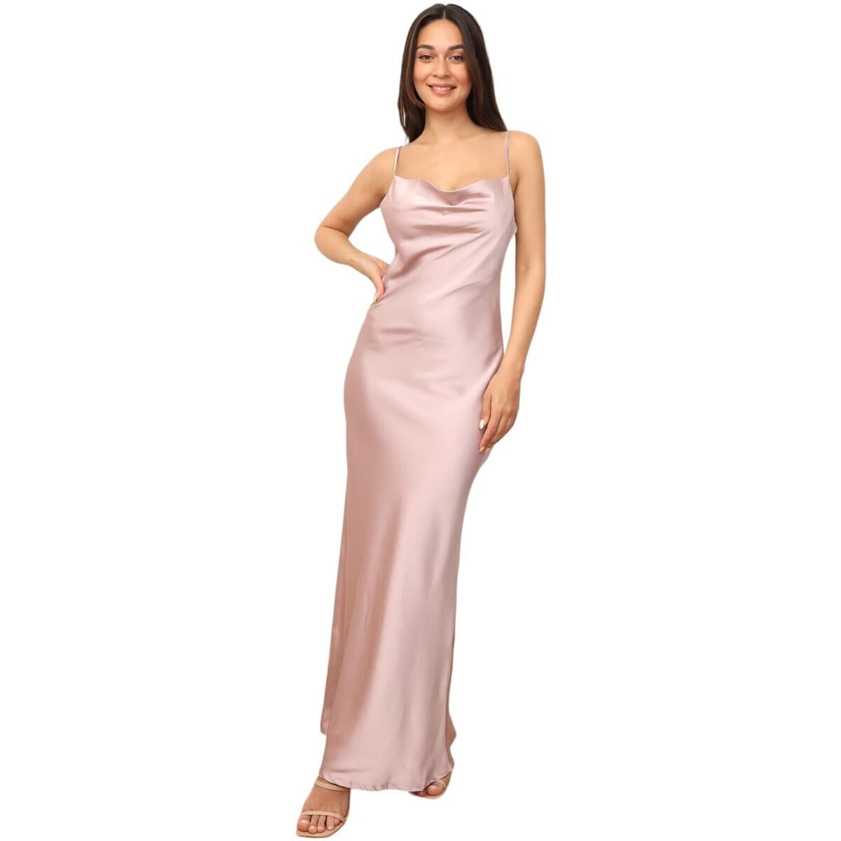 Women's Dresses La Modeuse Pink