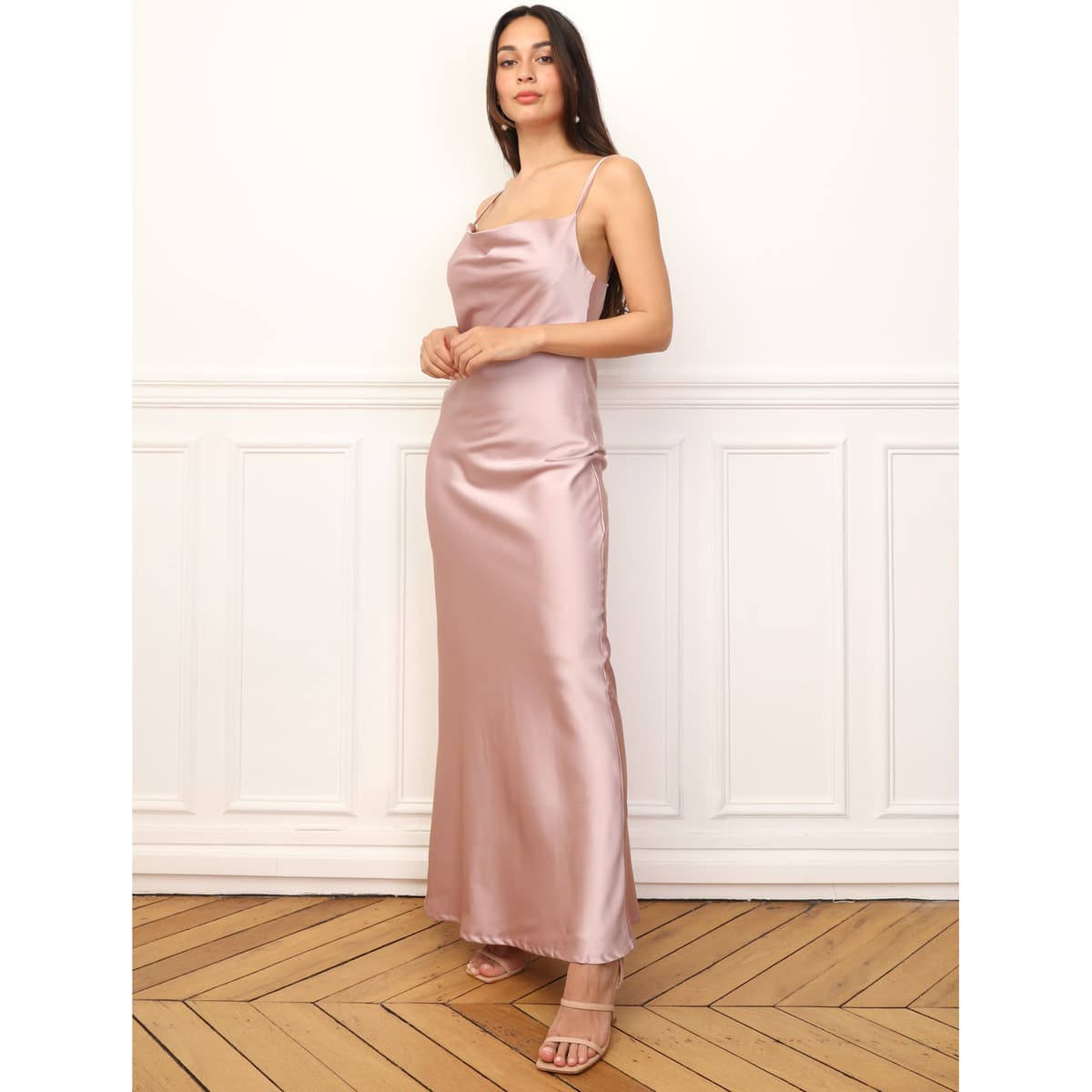 Women's Dresses La Modeuse Pink