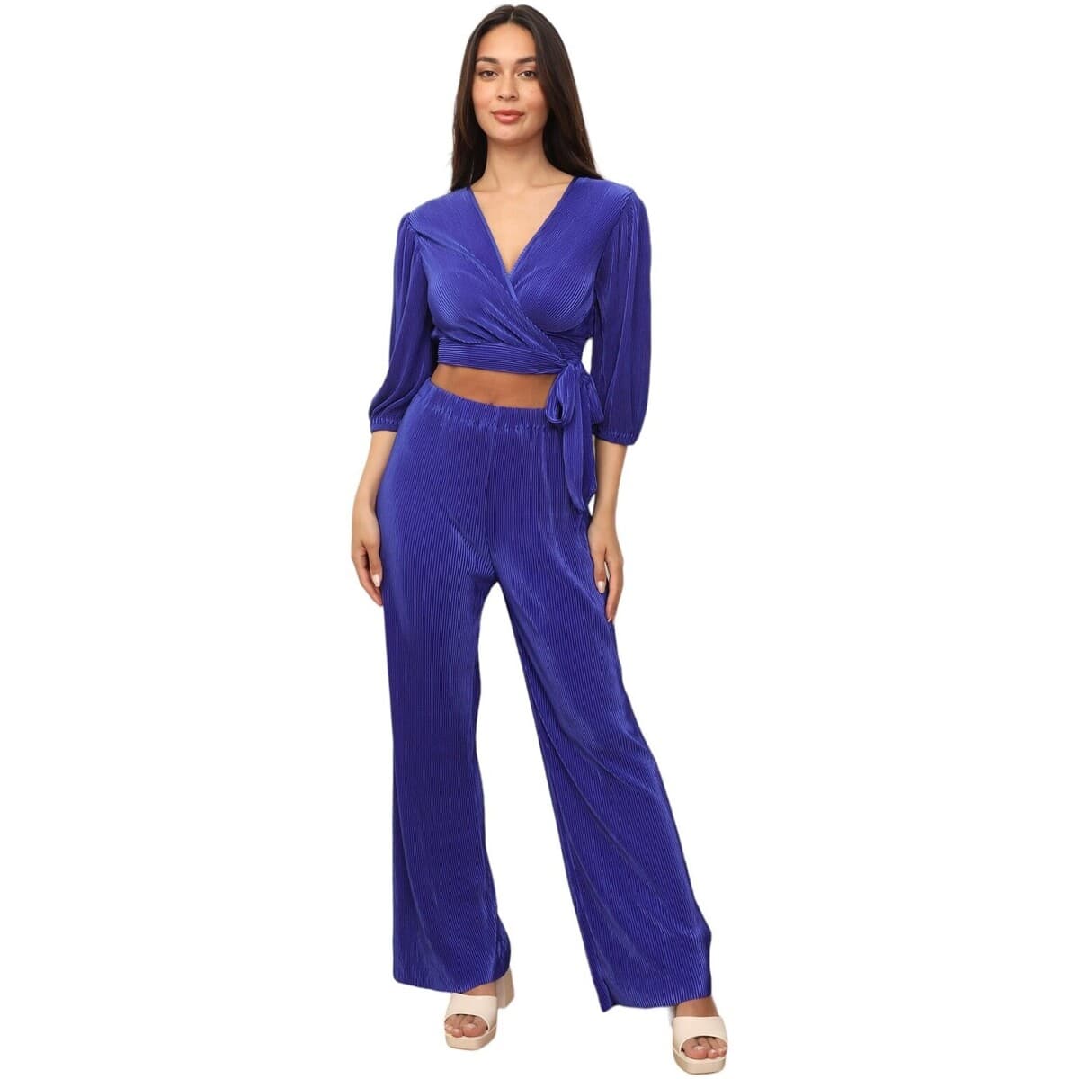 Σετ από φόρμες La Modeuse 71295_P167512