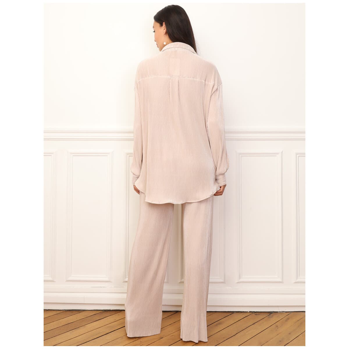 Women's Tracksuits La Modeuse Beige