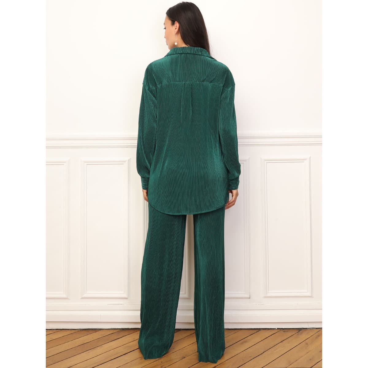Women's Tracksuits La Modeuse Green