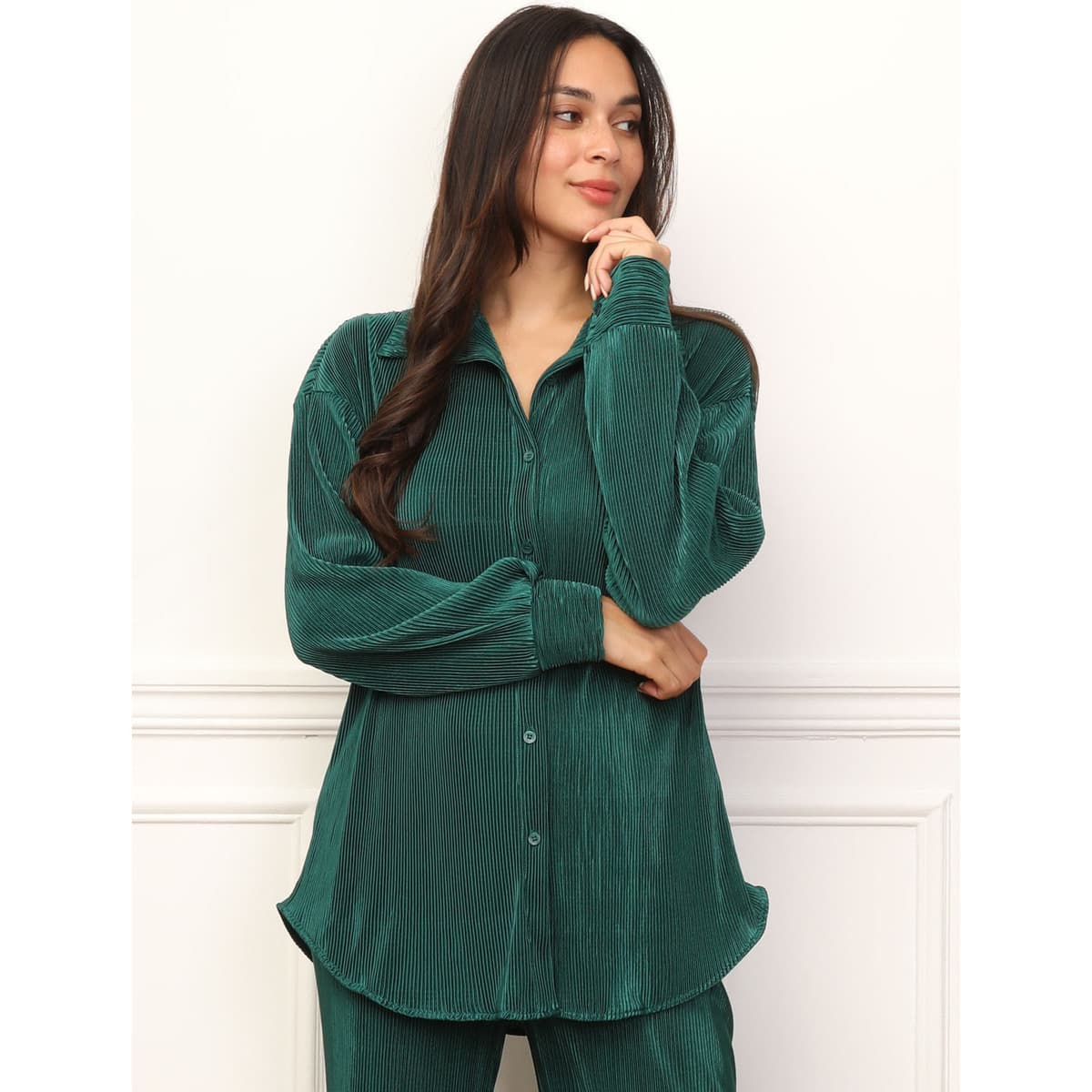 Women's Tracksuits La Modeuse Green