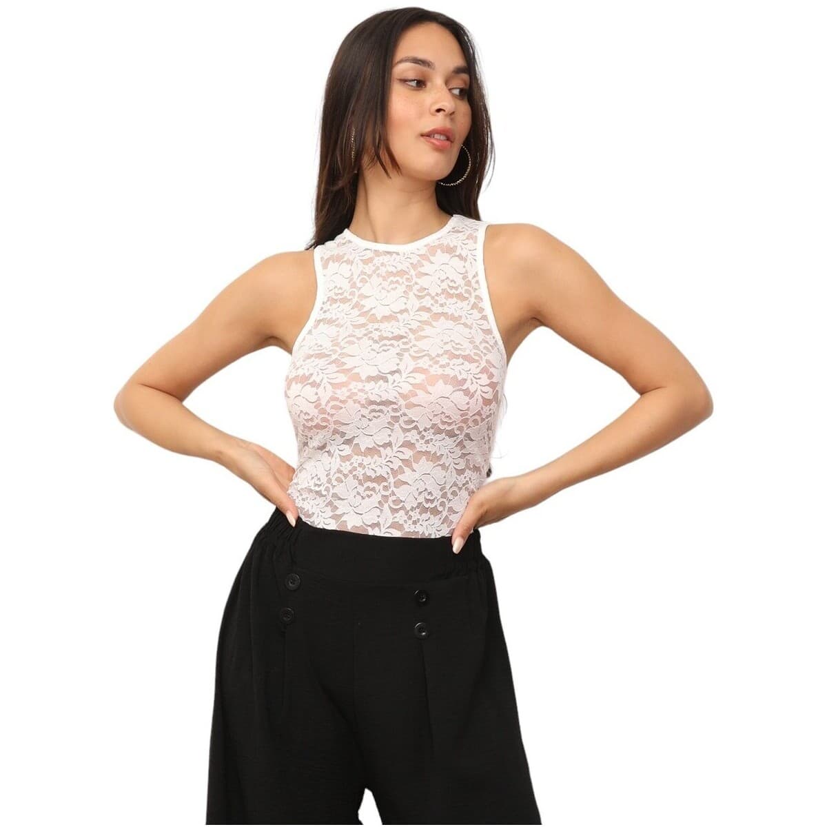 Μπλούζα La Modeuse 71345_P167692