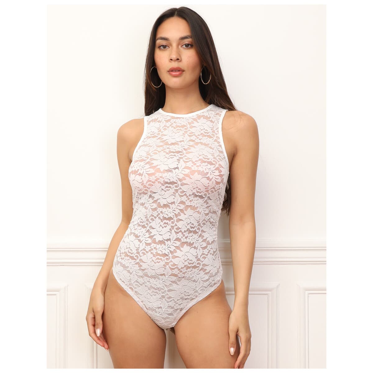 Women's T-Shirts La Modeuse White