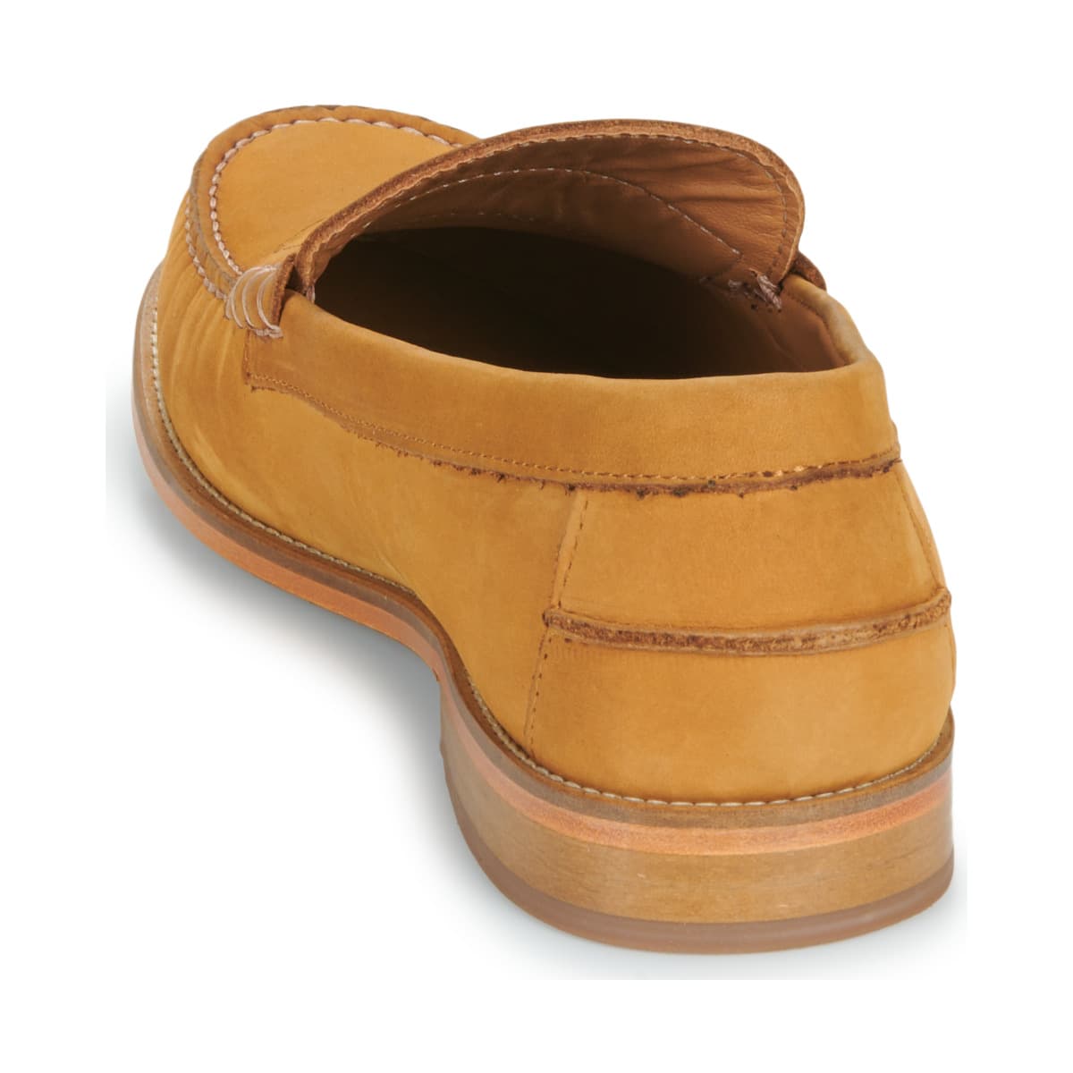 Men's Loafers Pellet Brown