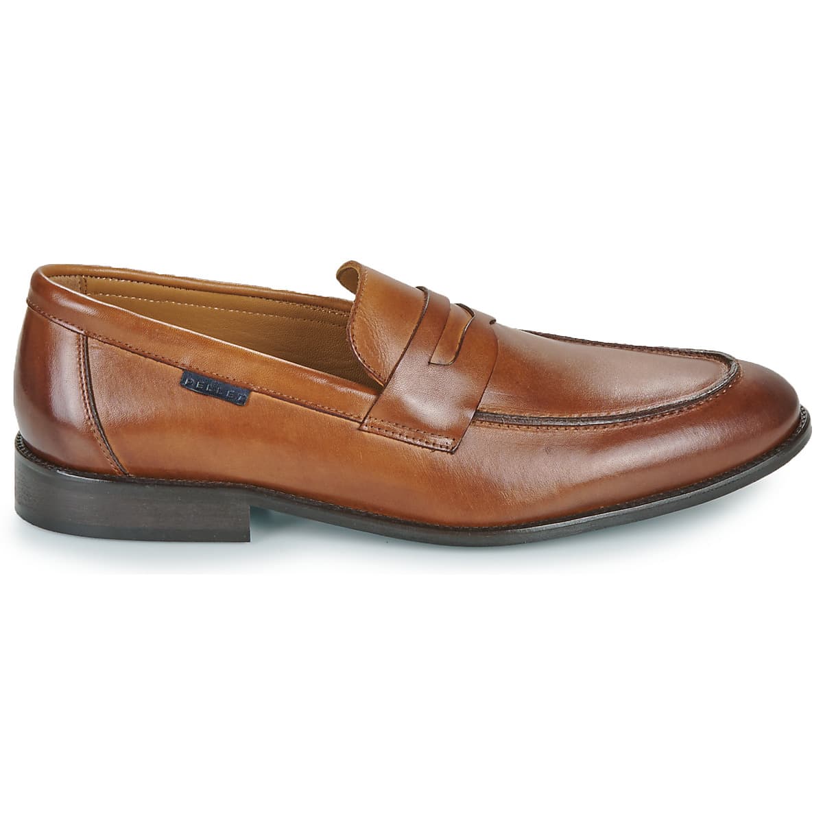 Men's Loafers Pellet Brown