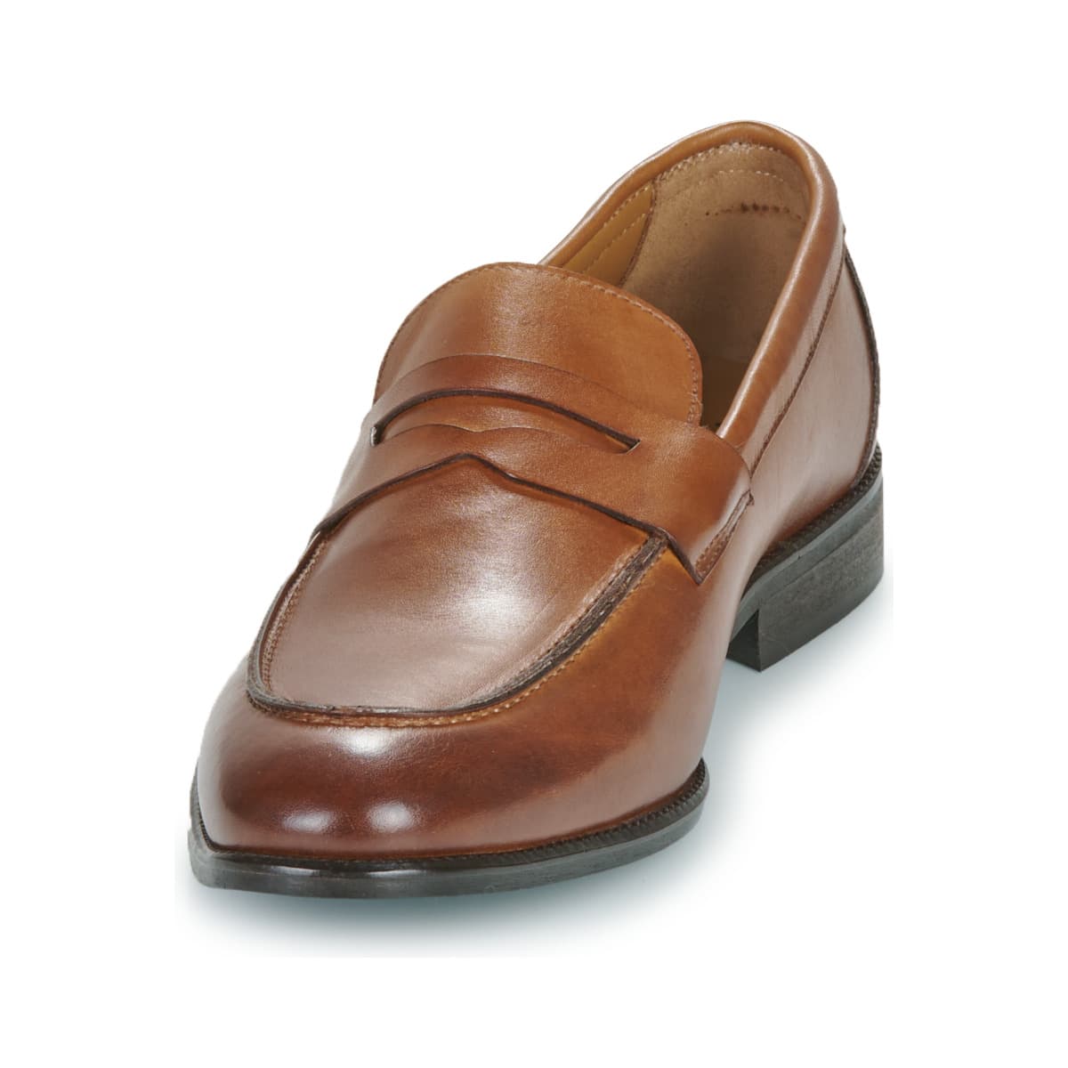 Men's Loafers Pellet Brown