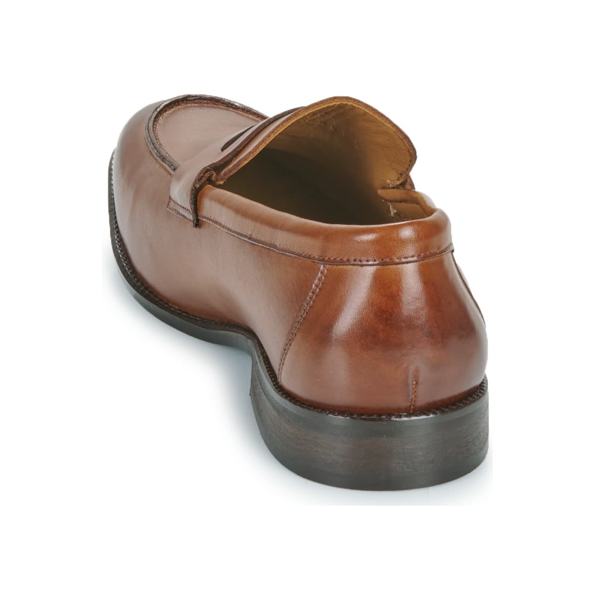 Men's Loafers Pellet Brown