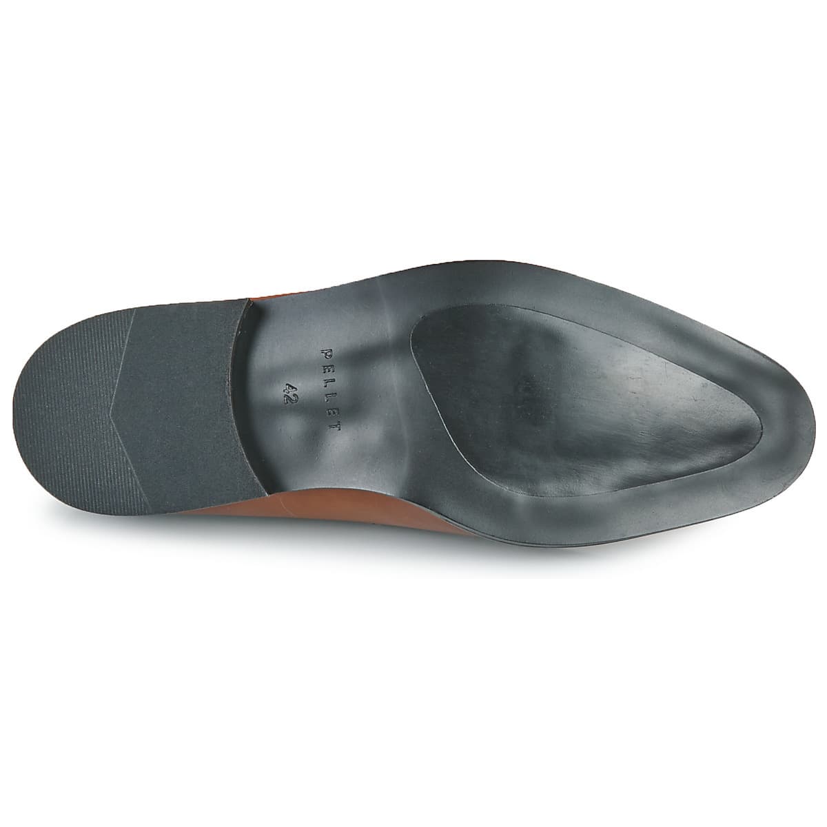 Men's Loafers Pellet Brown