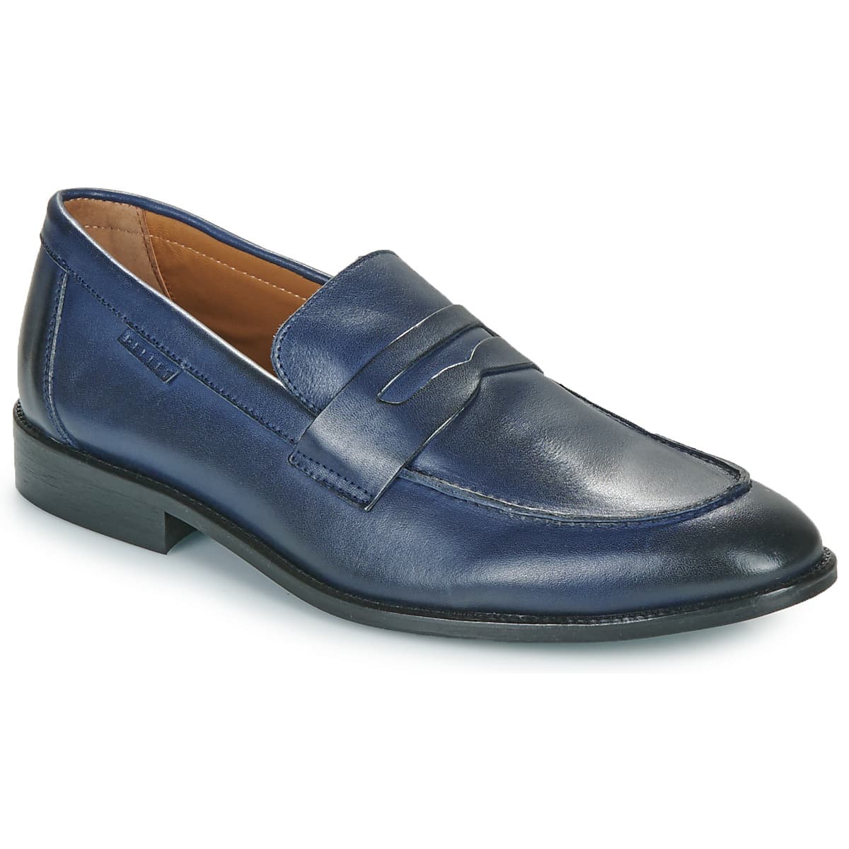 Men's Loafers Pellet Blue