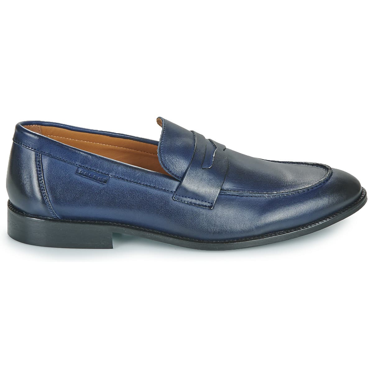 Men's Loafers Pellet Blue