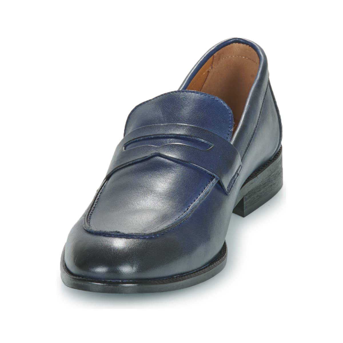 Men's Loafers Pellet Blue