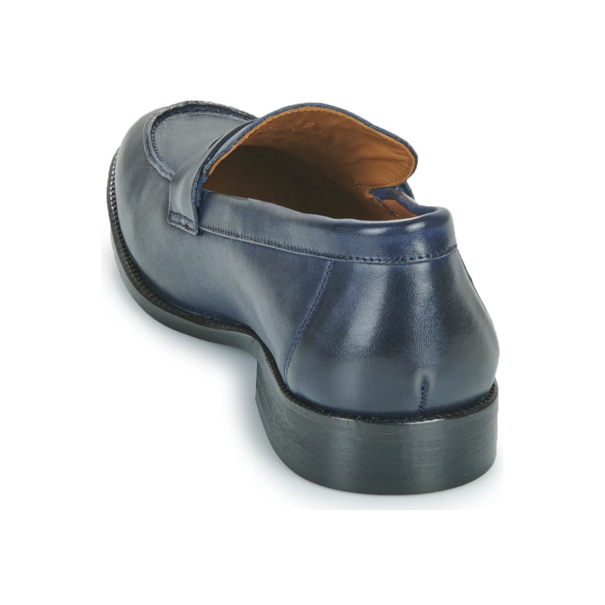 Men's Loafers Pellet Blue