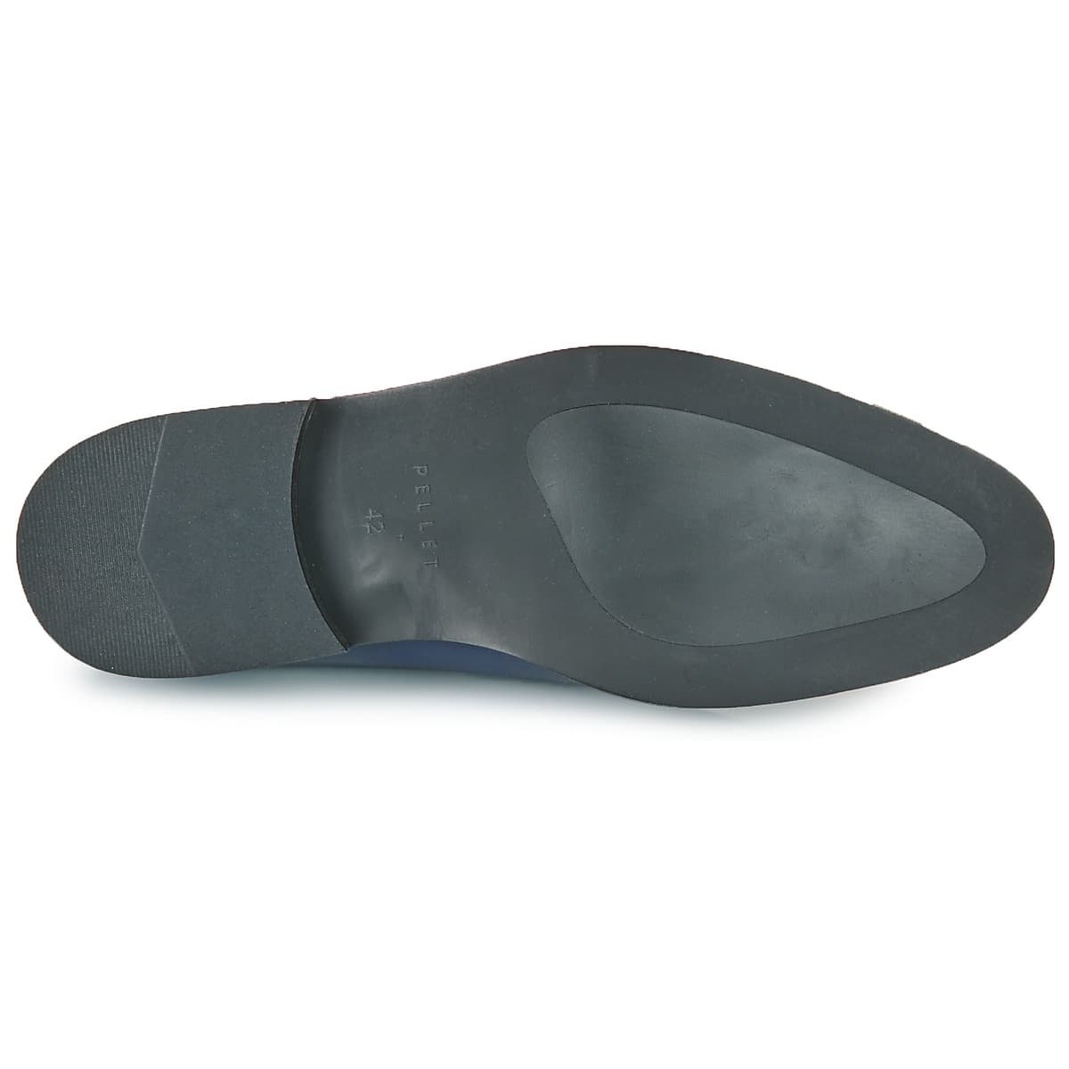 Men's Loafers Pellet Blue