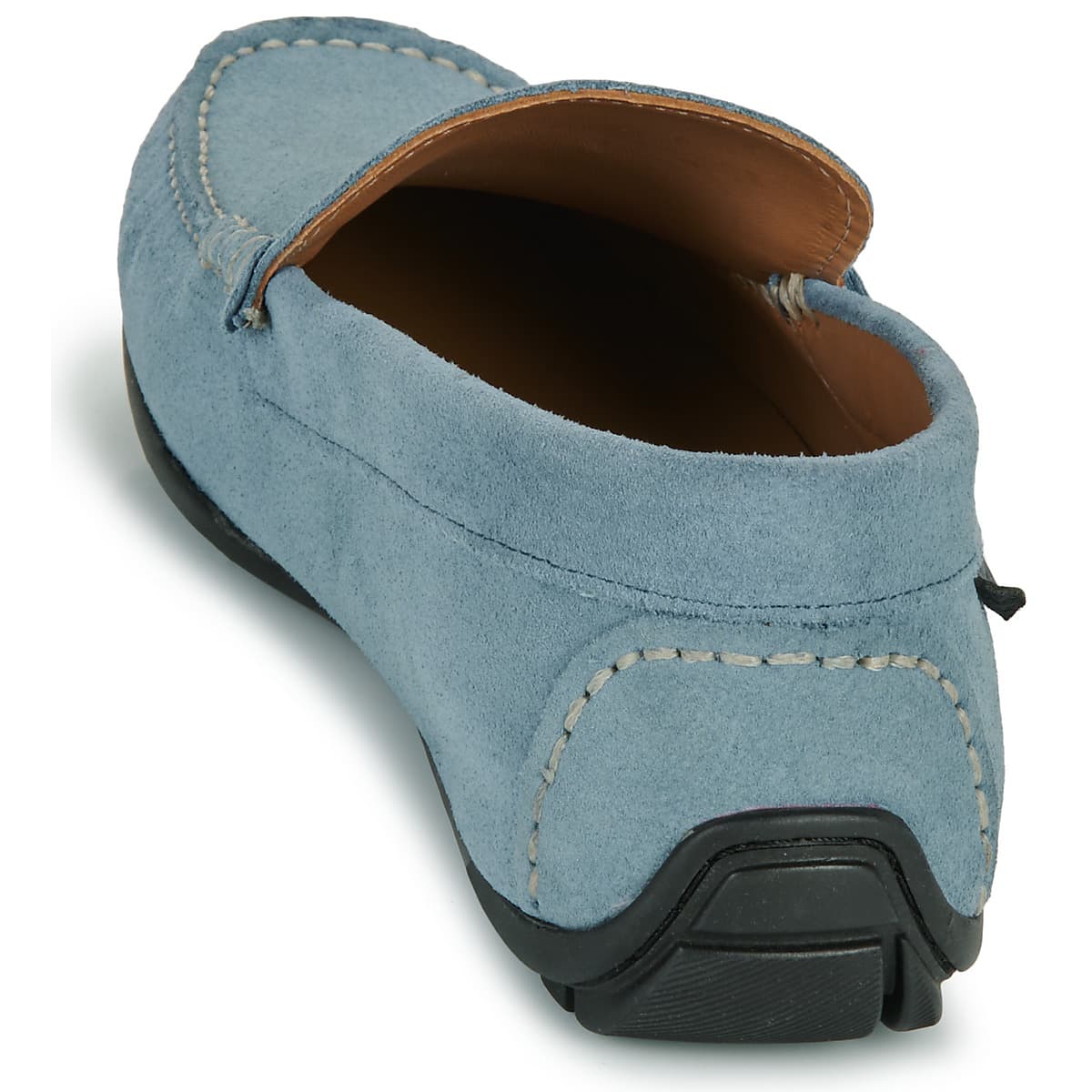 Men's Loafers Pellet Blue