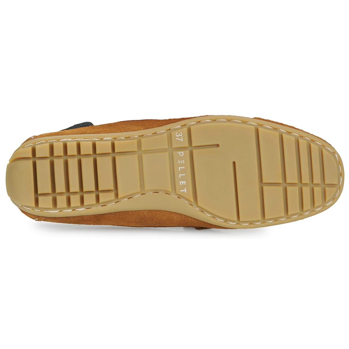 Women's Loafers Pellet Brown