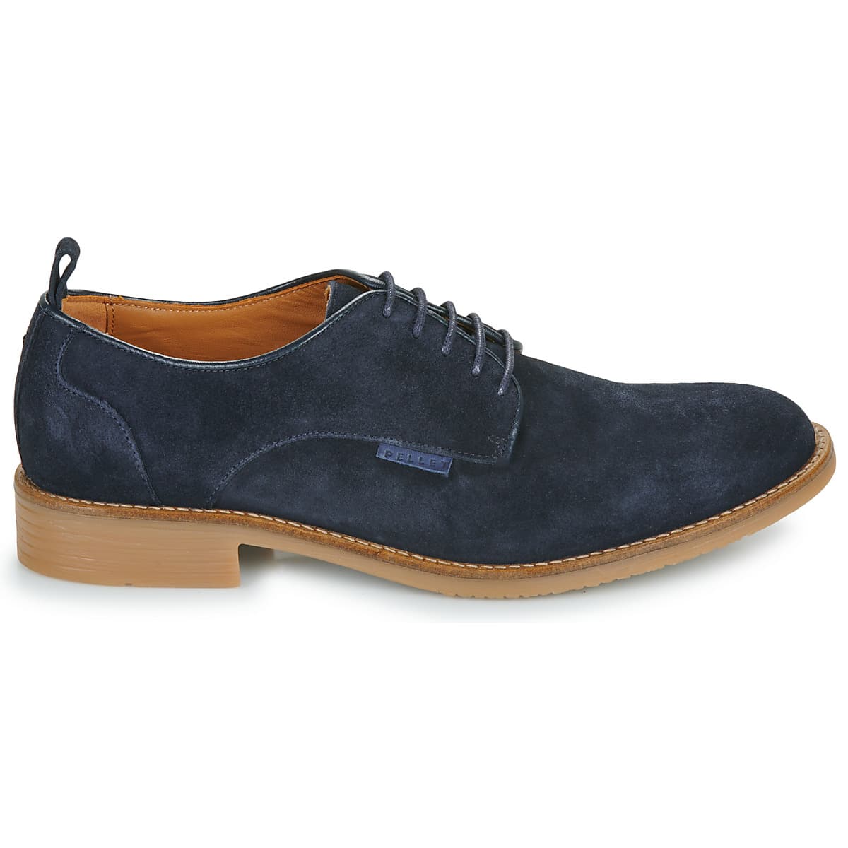 Men's Derby Shoes Pellet Blue