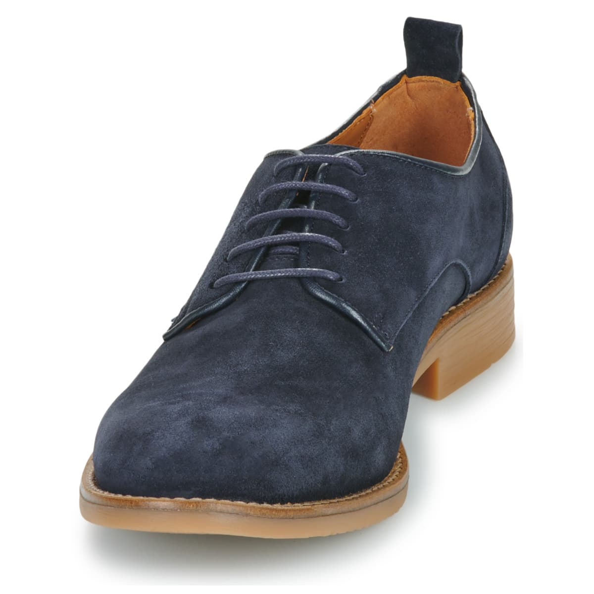 Men's Derby Shoes Pellet Blue
