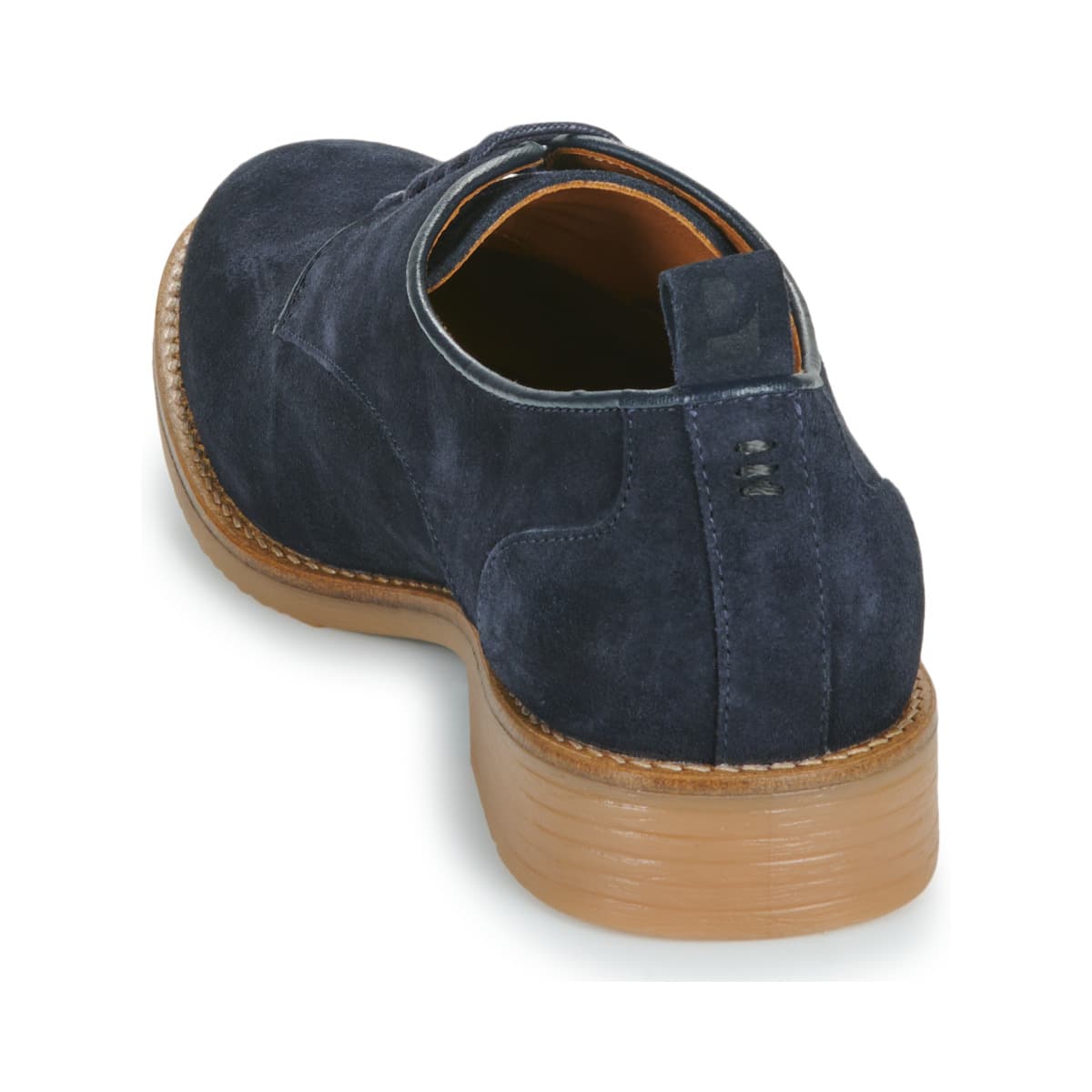 Men's Derby Shoes Pellet Blue