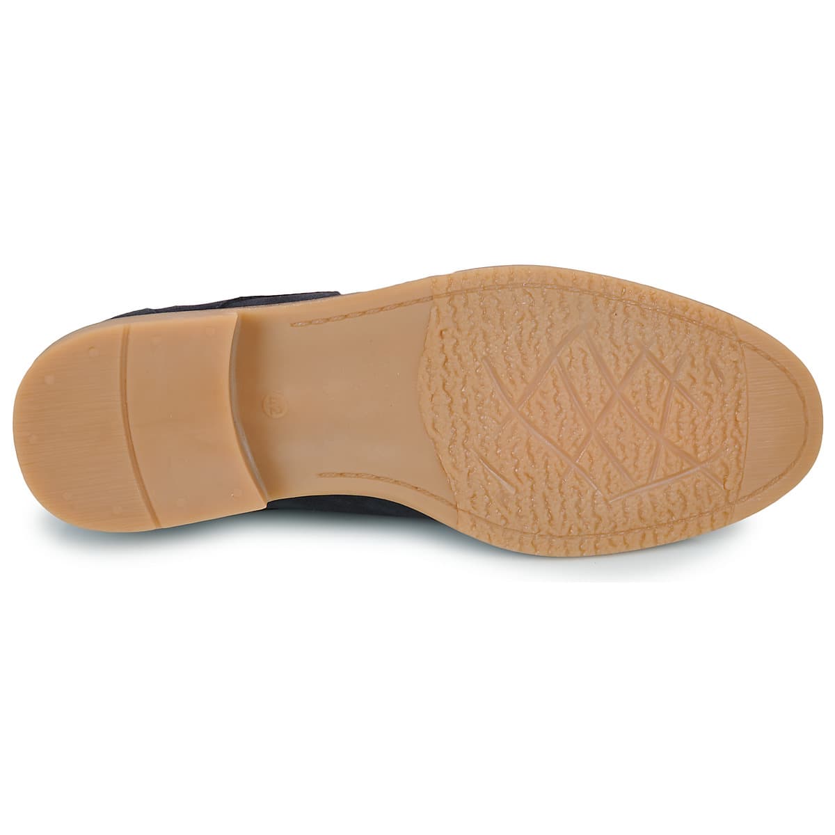 Men's Derby Shoes Pellet Blue