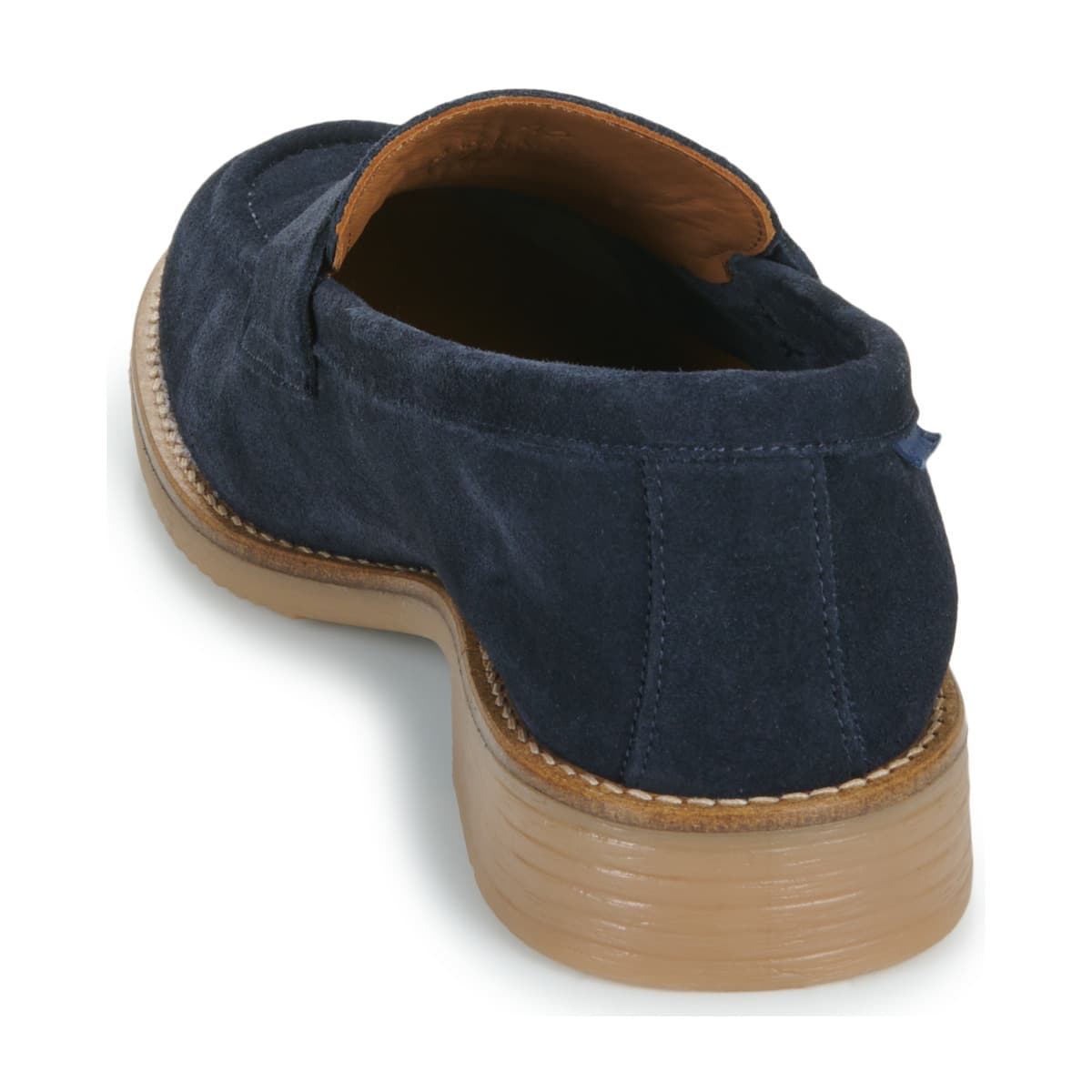 Men's Loafers Pellet Blue