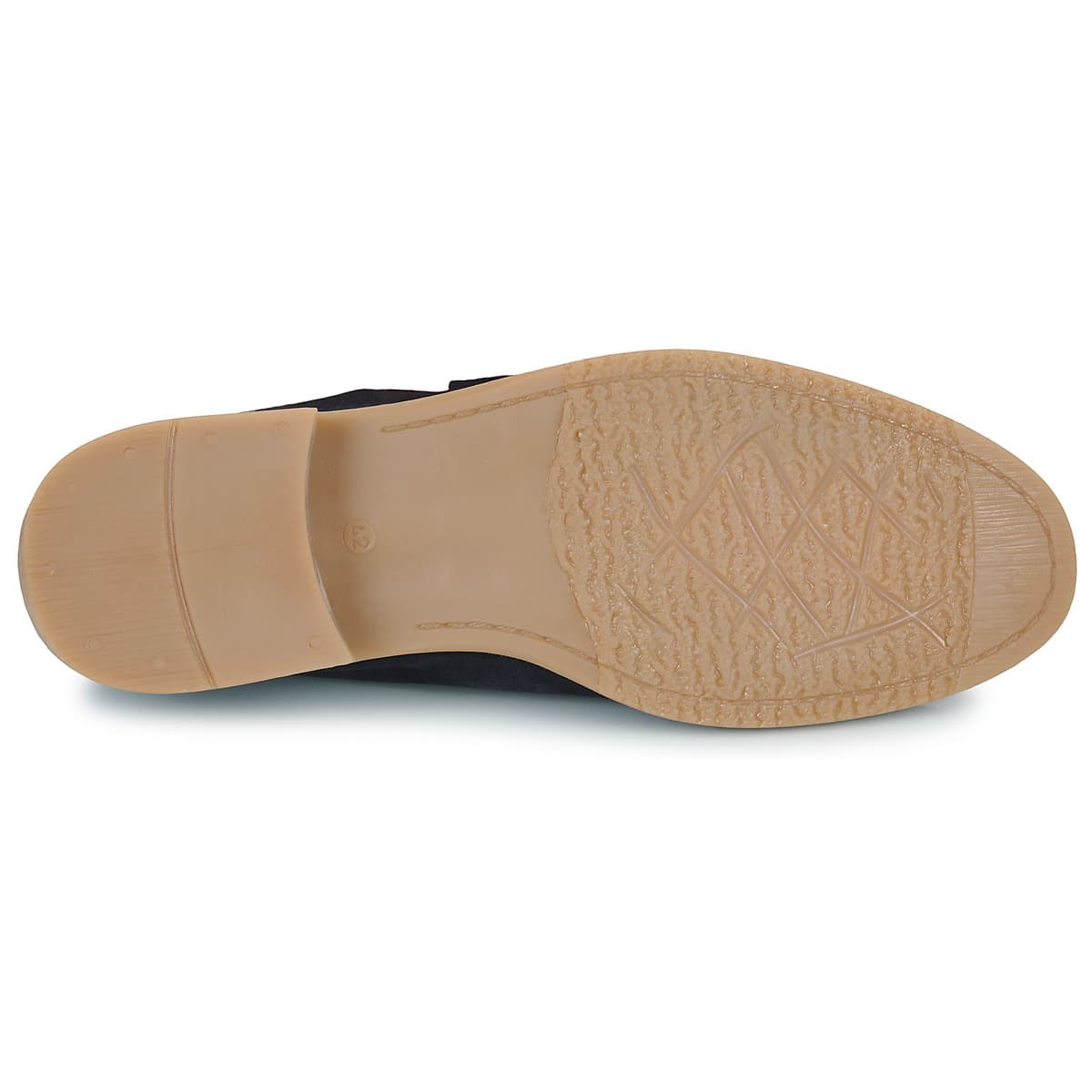 Men's Loafers Pellet Blue