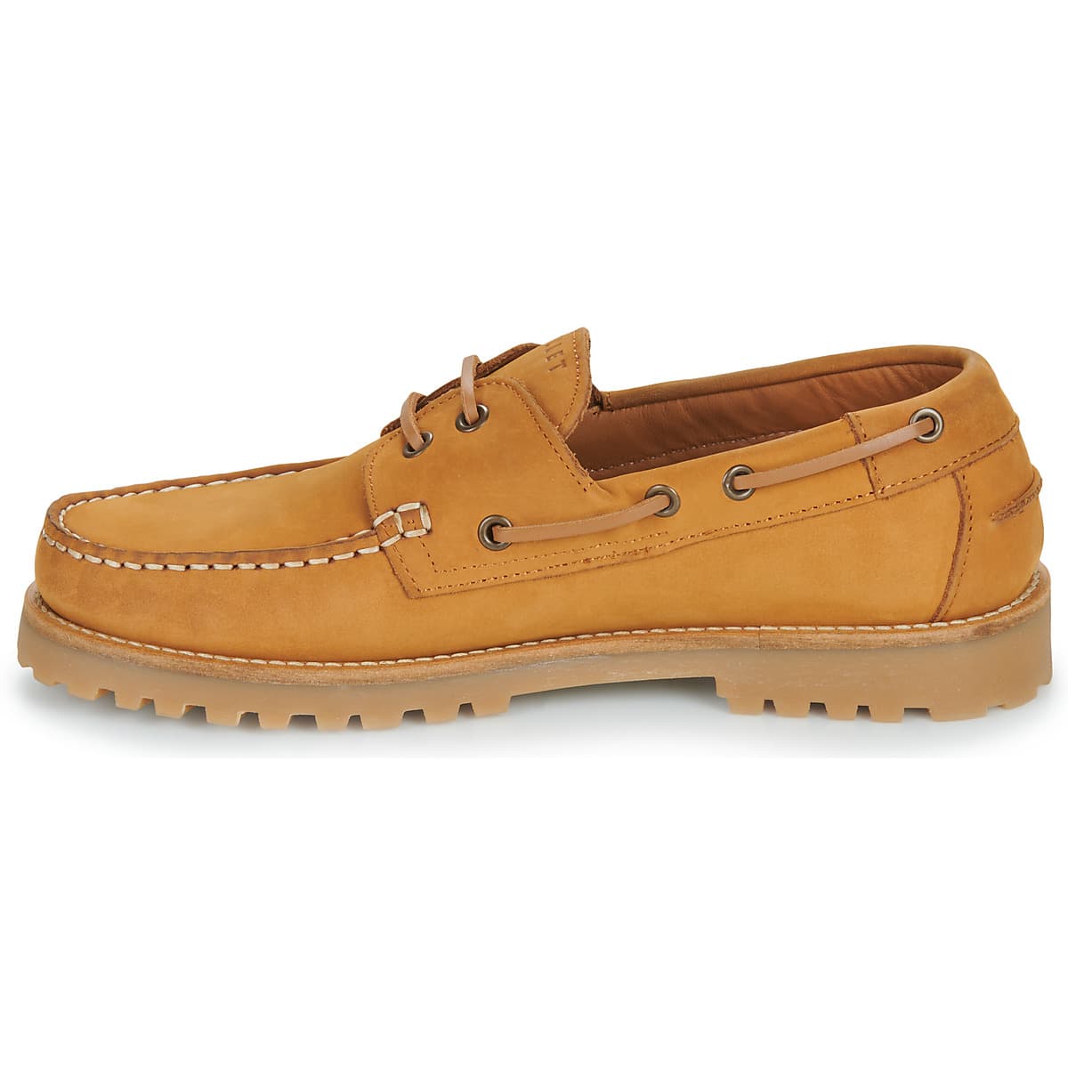 Men's Loafers Pellet Brown