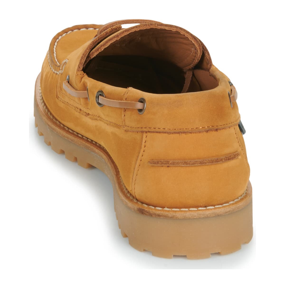 Men's Loafers Pellet Brown