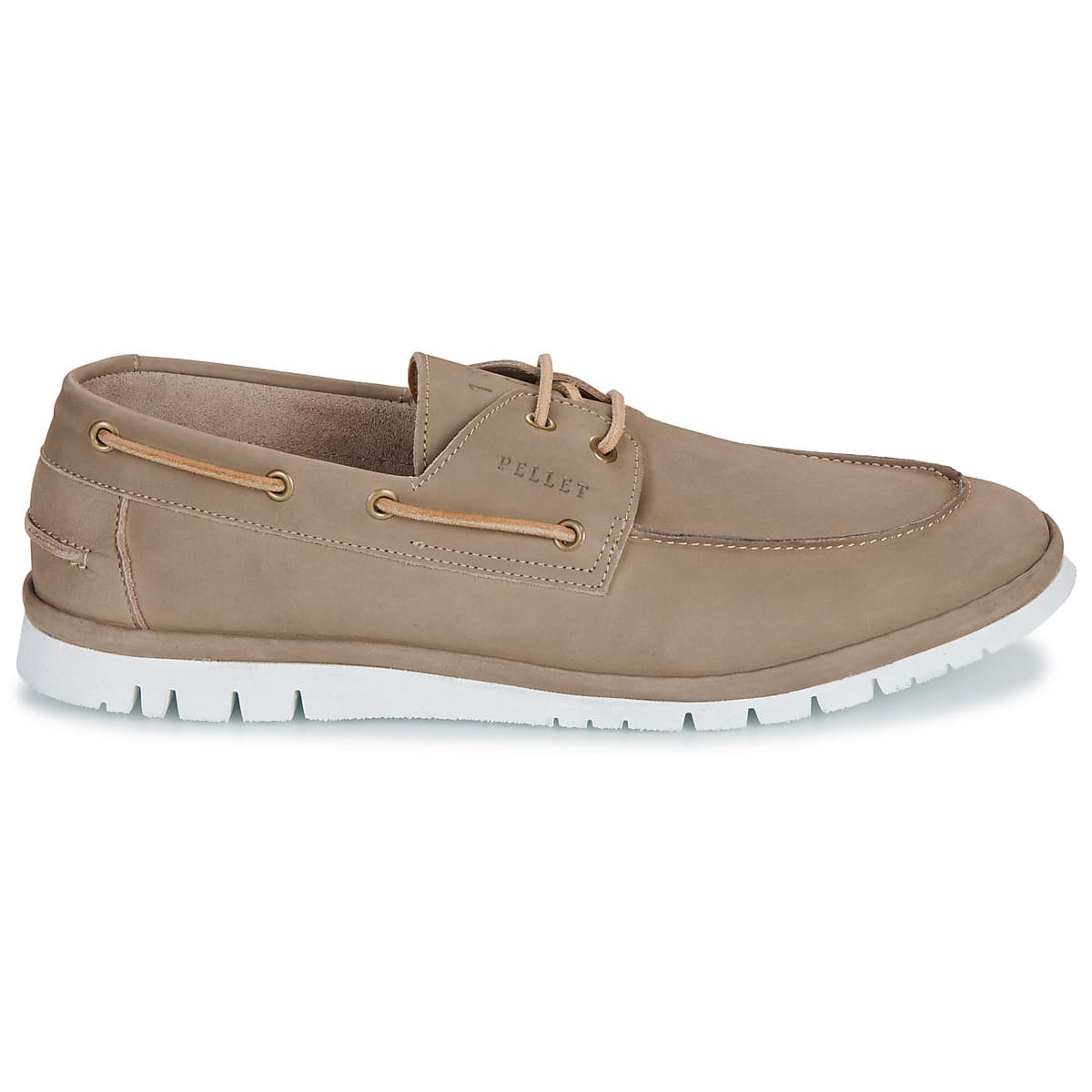 Men's Loafers Pellet Gray