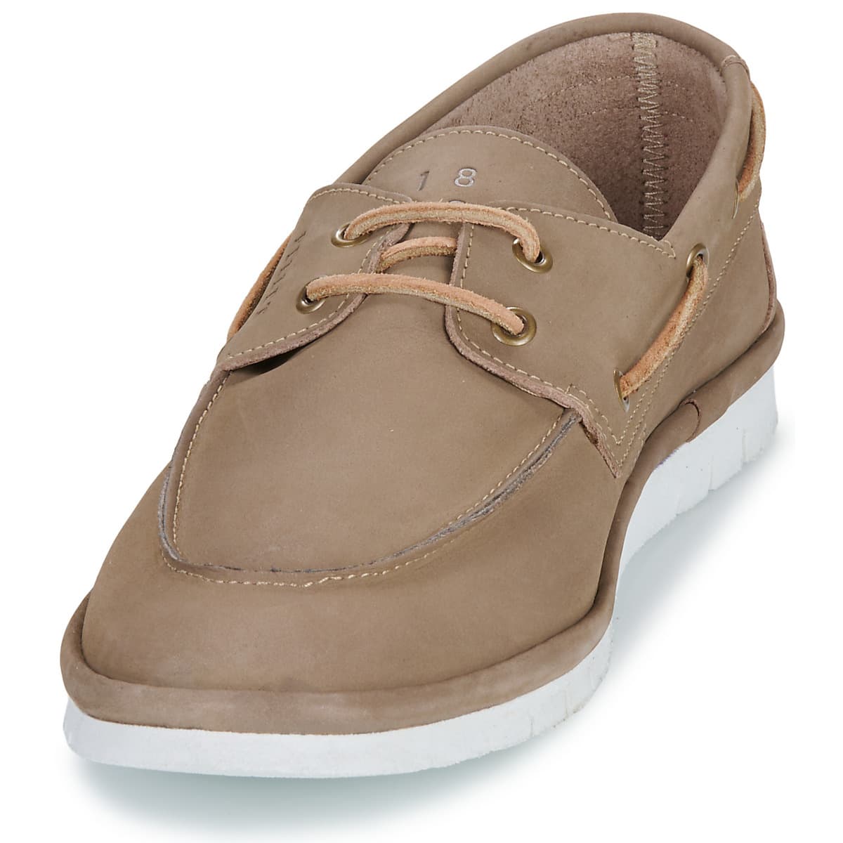 Men's Loafers Pellet Gray