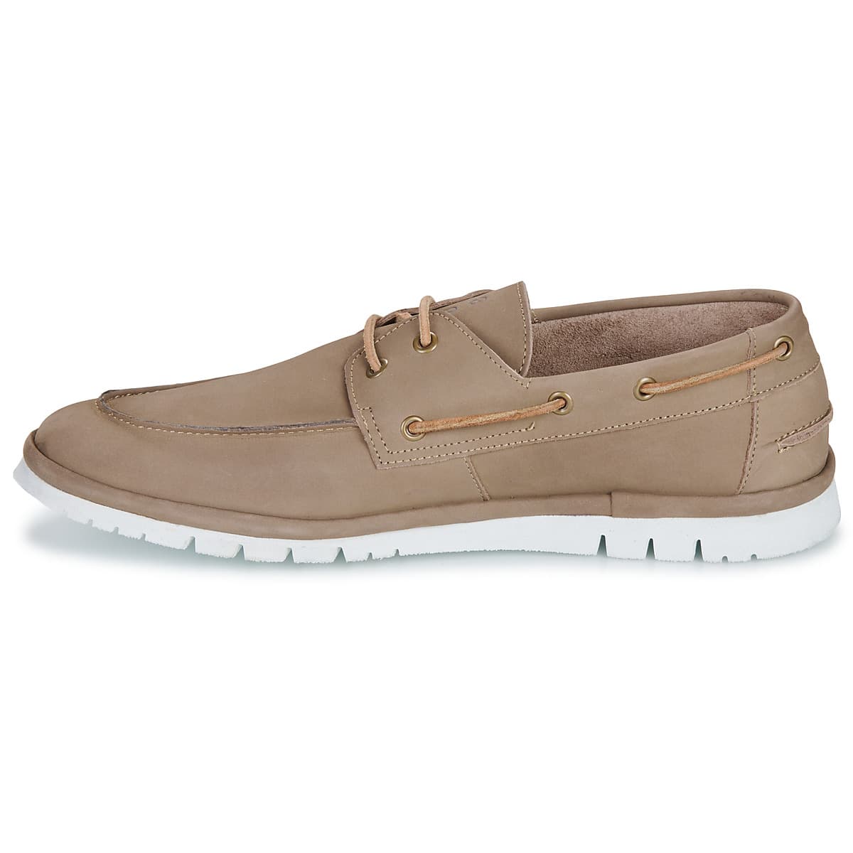 Men's Loafers Pellet Gray