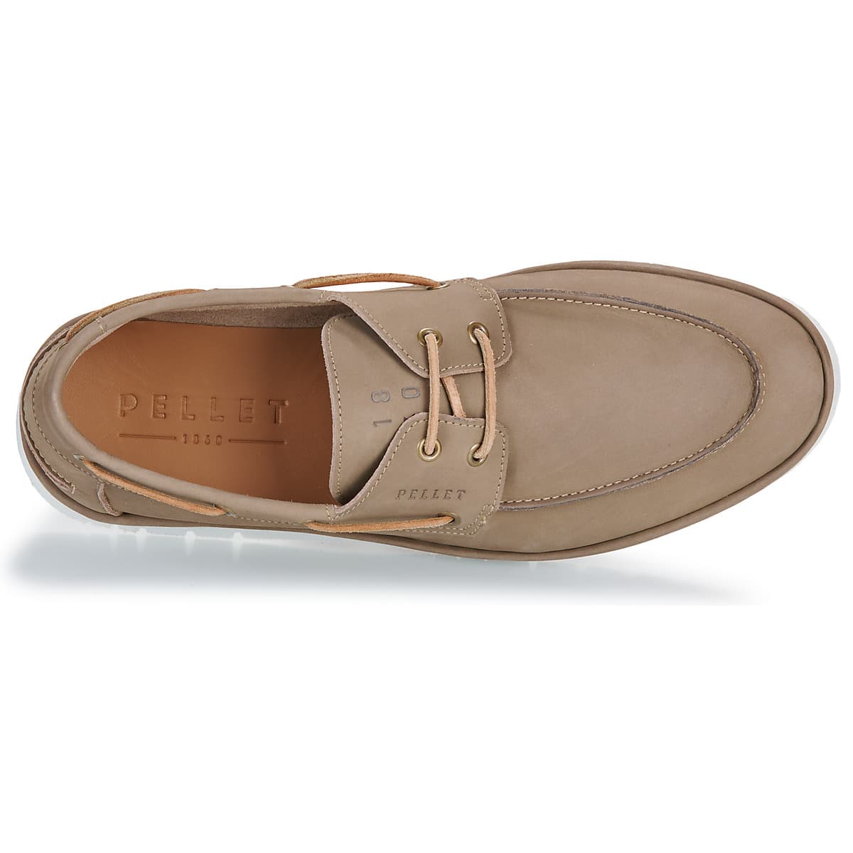 Men's Loafers Pellet Gray