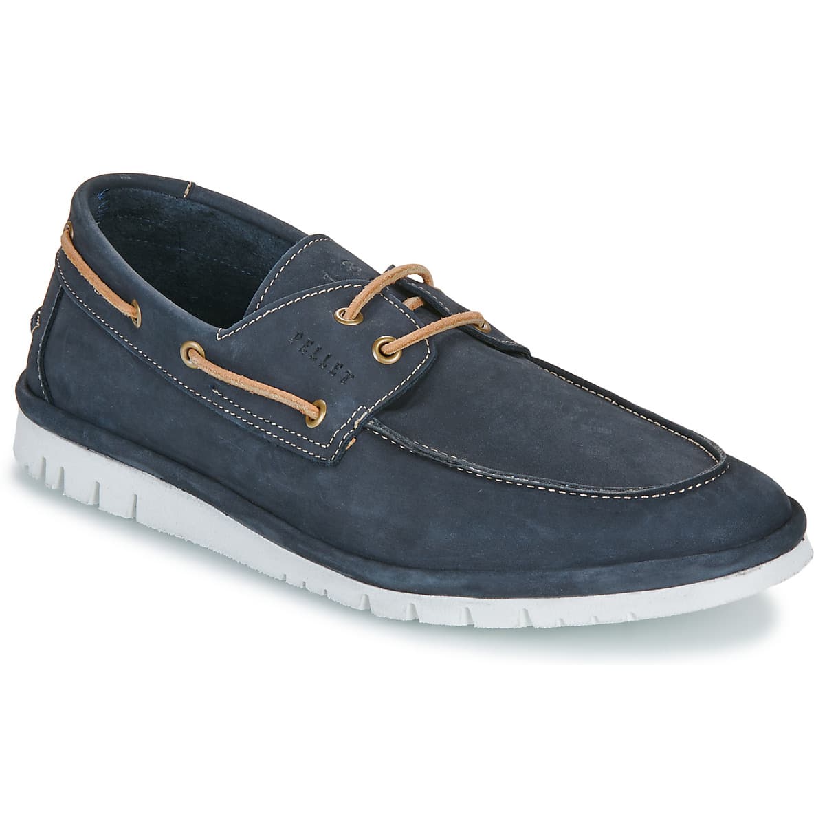 Men's Loafers Pellet Blue