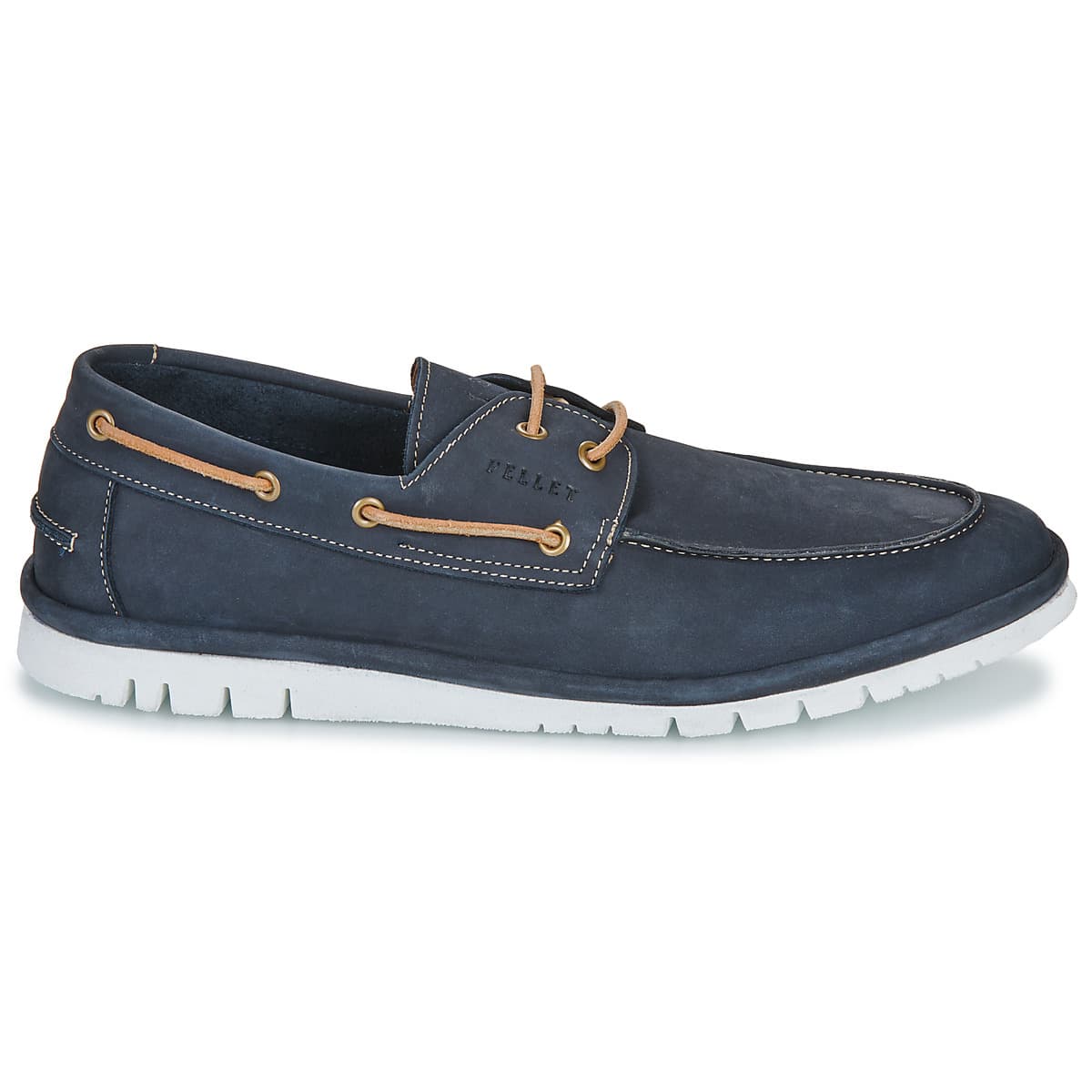 Men's Loafers Pellet Blue