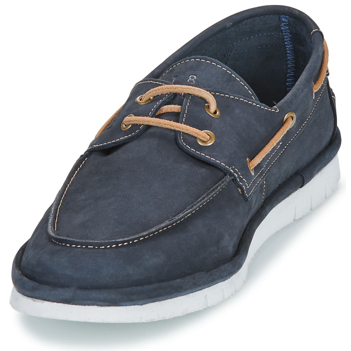 Men's Loafers Pellet Blue