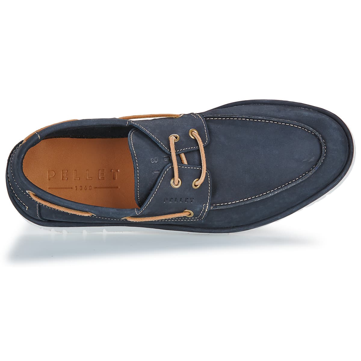 Men's Loafers Pellet Blue