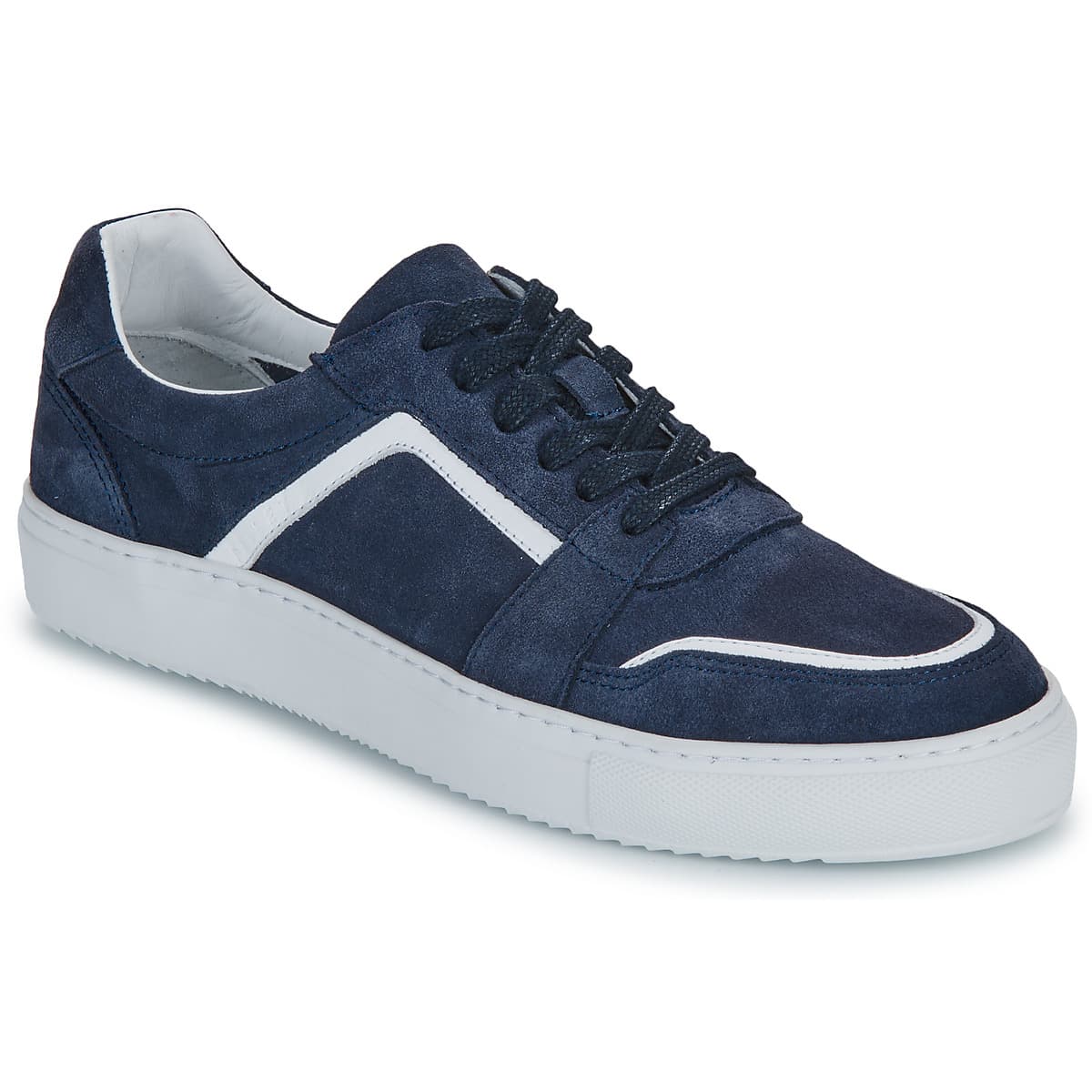 Men's Sneakers Pellet Blue